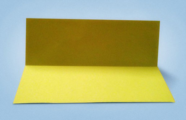 Selbstklatscher aus Papier