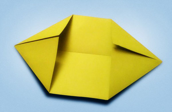 Selbstklatscher aus Papier