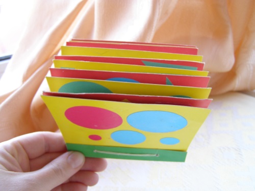 Wie man ein kleines Buch macht, eine Meisterklasse. Kognitives Buch-Baby mit deinen Händen, Schritt-für-Schritt-Fotos, Video