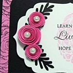 Quilling von Rosen 