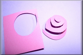 Quilling von Rosen 