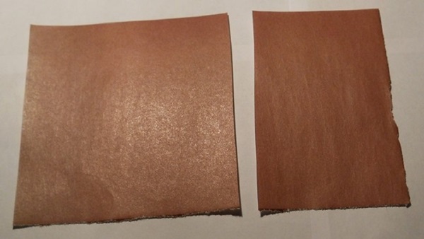 Wie man mit eigenen Händen ein Schwert aus Papier macht