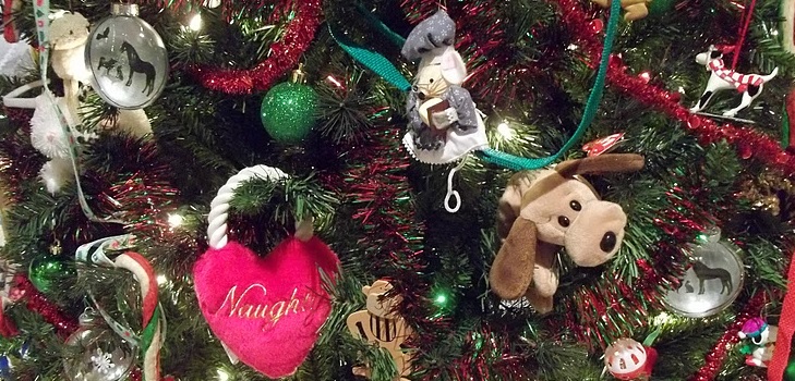 Wie man einen ungewöhnlichen Weihnachtsbaum macht