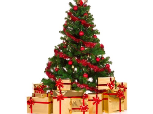 Wie man einen ungewöhnlichen Weihnachtsbaum macht