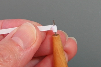 Quilling Neujahrskarten