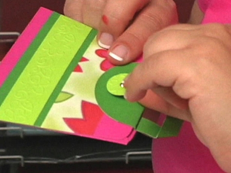 Wie man eine Postkarte mit eigenen Händen zu einem Freund macht