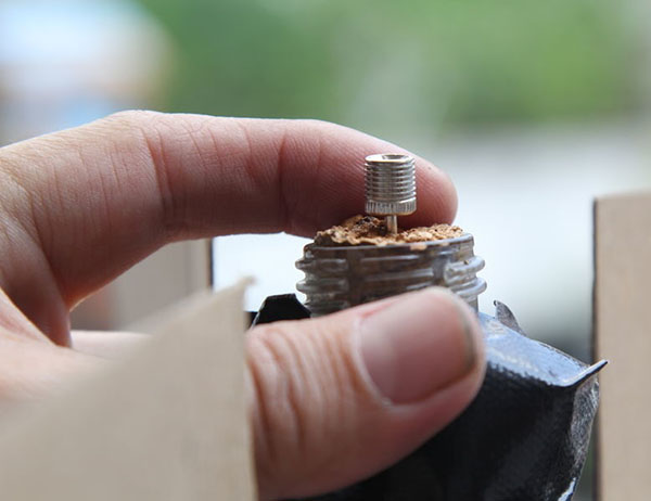 Wie man eine Rakete mit eigenen Händen macht
