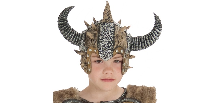 Wie man einen Heldenhelm macht