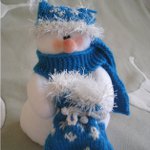 Wie man einen Schneemann macht Wie man einen Schneemann macht