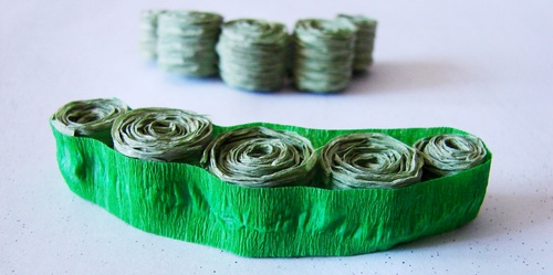 Basteln für den 9. Mai mit ihren eigenen Händen: ein Panzer aus Papier