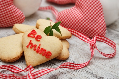 Wie man einen Valentin mit eigenen Händen macht