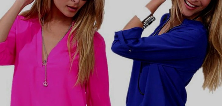 Bluse mit ihren eigenen Händen: Muster und Empfehlungen zum Nähen