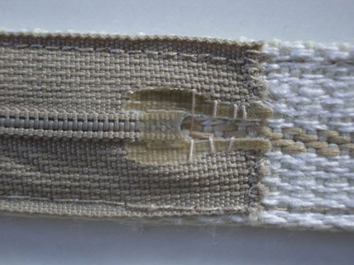 bis der Kleber trocknet
