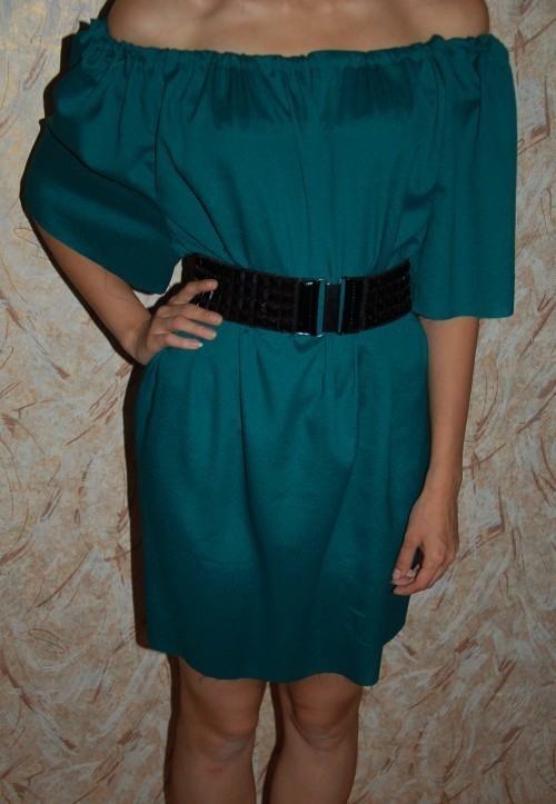 Wie man das einfachste Kleid mit den eigenen Händen näht