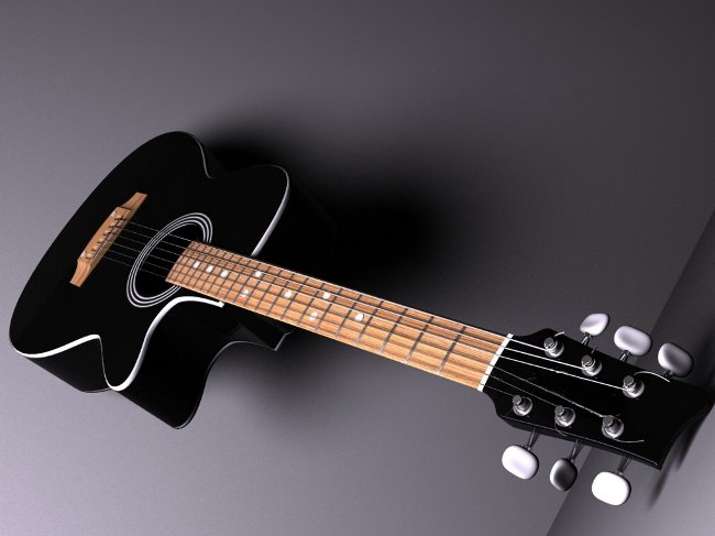 Wie wähle ich eine Gitarre? Wie wähle ich eine Gitarre?