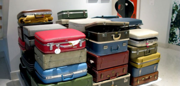 Welche Dinge kannst du im Flugzeug mitnehmen?