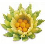 Schnitzen von Gemüse und Früchten?