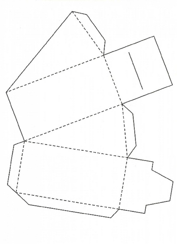 Wie man eine Box selbst macht: eine Meisterklasse mit Video und Foto