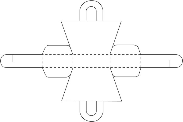 Wie man eine Box selbst macht: eine Meisterklasse mit Video und Foto