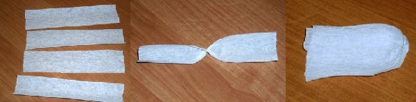Originalverpackung von Süßigkeiten für das neue Jahr