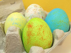Osterei mit eigenen Händen: Ideen zum Dekorieren