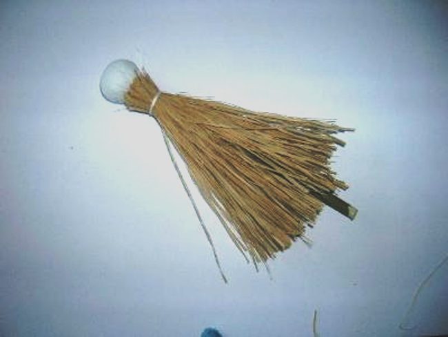 Wir machen die Maslenitsa-Puppe mit unseren eigenen Händen.