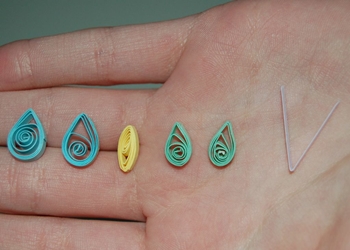 Quilling Schmetterling