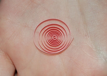 Quilling Schmetterling