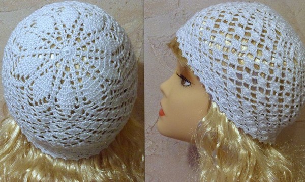 Sommer Crochet Crochet: Strickmuster für Anfänger