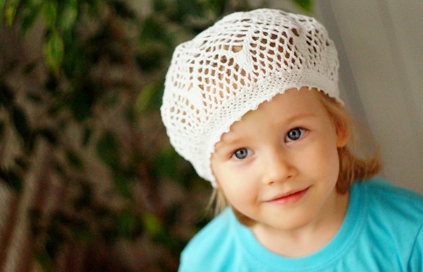 Sommer Crochet Crochet: Strickmuster für Anfänger