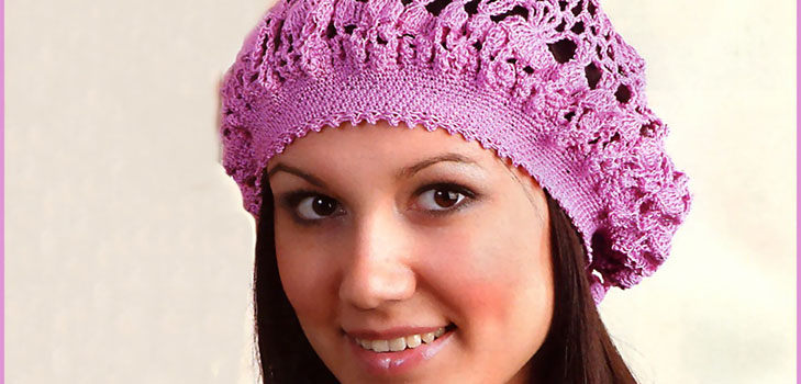 Sommer Crochet Crochet: Strickmuster für Anfänger