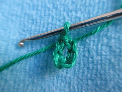 Schritt-für-Schritt-Anleitung für das Stricken von Becken