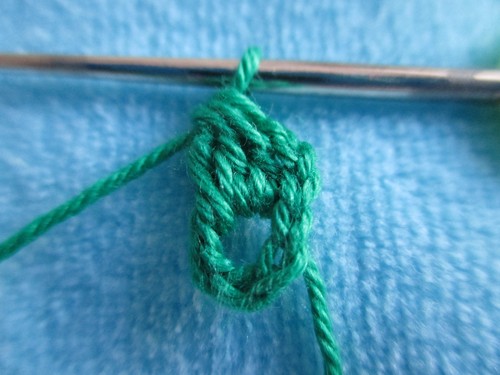 Schritt-für-Schritt-Anleitung für das Stricken von Becken
