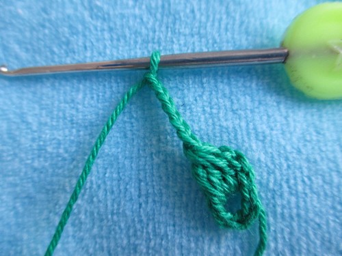 Schritt-für-Schritt-Anleitung für das Stricken von Becken