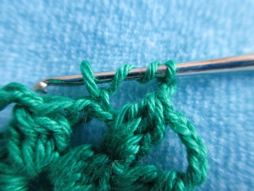 Schritt-für-Schritt-Anleitung für das Stricken von Becken