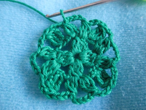 Schritt-für-Schritt-Anleitung für das Stricken von Becken