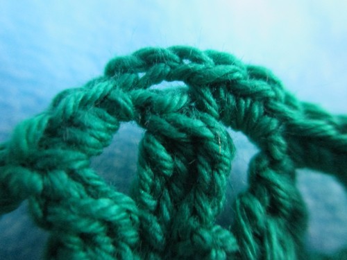 Schritt-für-Schritt-Anleitung für das Stricken von Becken