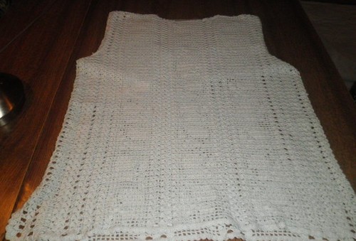 Schritt-für-Schritt-Anleitung zum Stricken einer Sommerbluse für den Abschluss