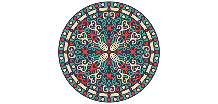 Was sind Mandalas?