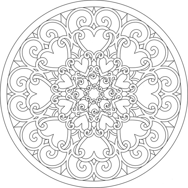 Was sind Mandalas?