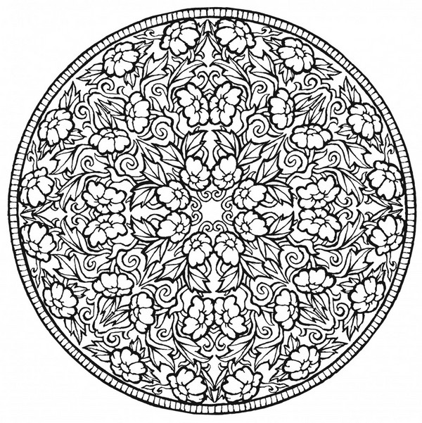 Was sind Mandalas?