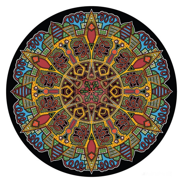 Was sind Mandalas?