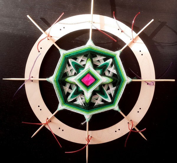 Was sind Mandalas?