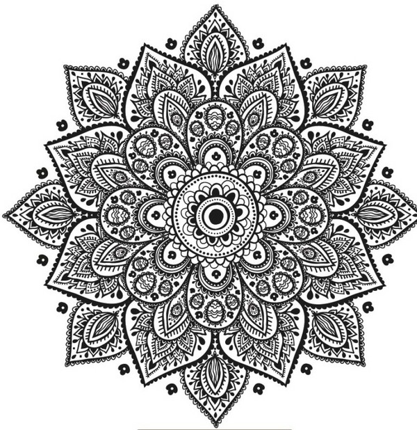 Was sind Mandalas?