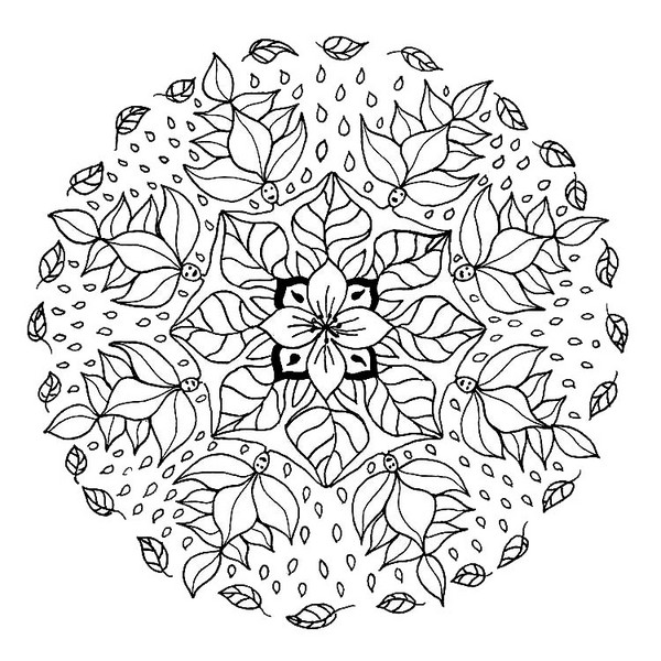 Was sind Mandalas?