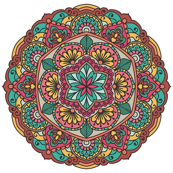 Was sind Mandalas?