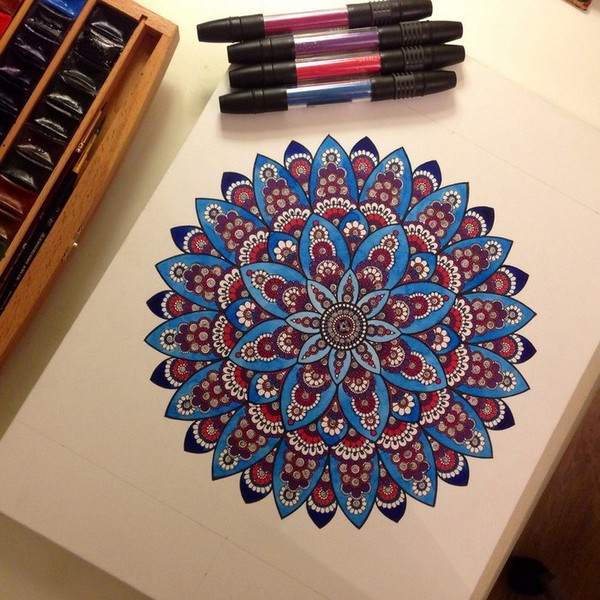 Was sind Mandalas?
