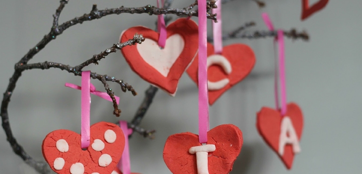 Meisterkurs: Baum der Herzen zum Valentinstag
