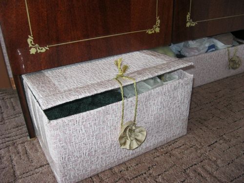Lernen Sie selbst Boxen mit Ihren eigenen Händen zu machen!