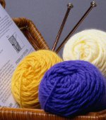 Threads für das Stricken: wie zu wählen?